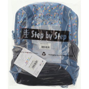 Dětský batoh Step by Step KIGA MAXI, Cat Momo (obrázek 14)
