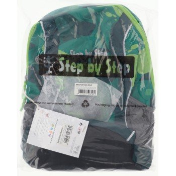 Dětský batoh Step by Step KIGA MAXI, Little Wild Cat Chiko (obrázek 14)