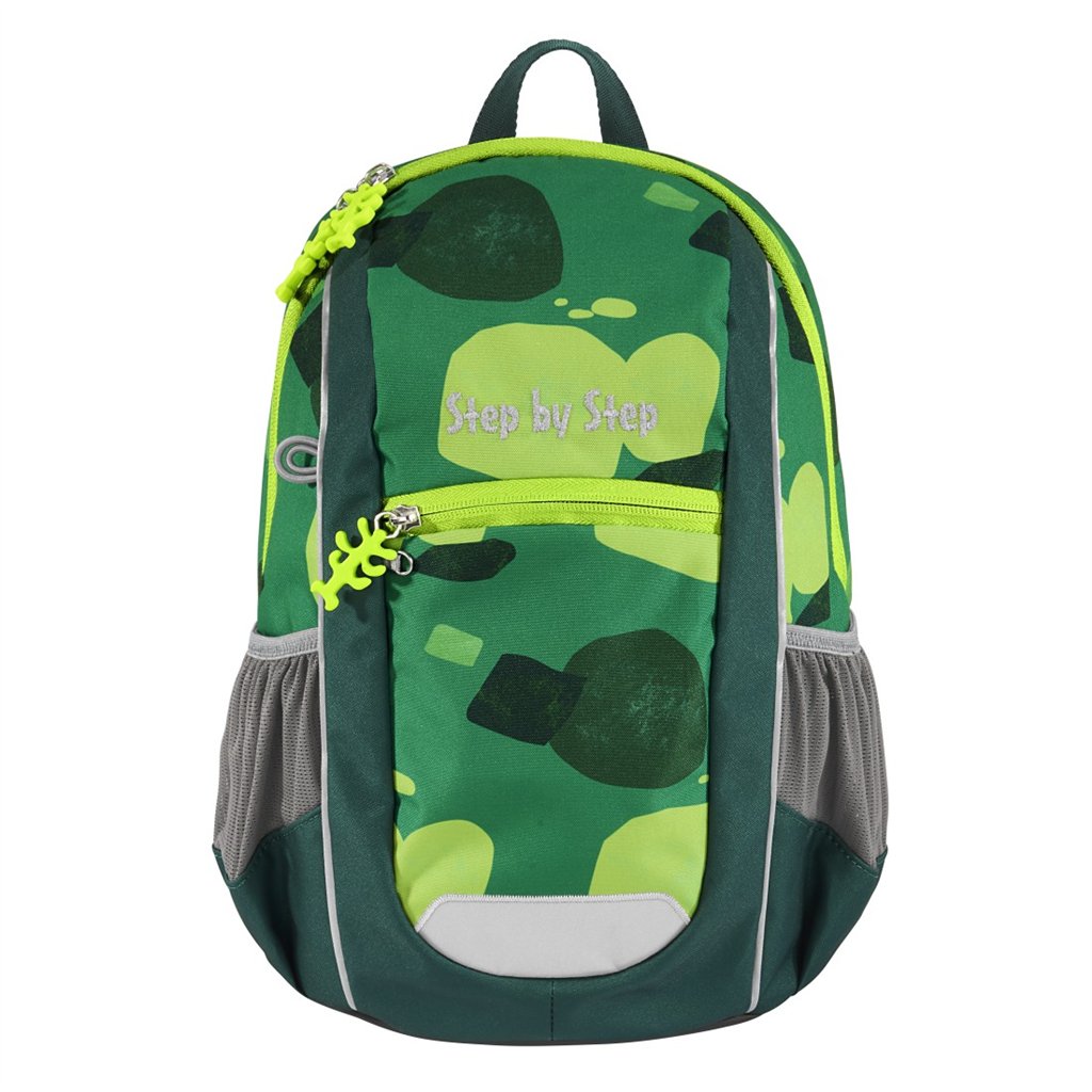 Dětský batoh Step by Step KIGA MAXI, Little Wild Cat Chiko (obrázek 5)