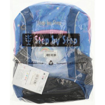 Dětský batoh Step by Step KIGA MAXI, Rainbow Lui (obrázek 14)