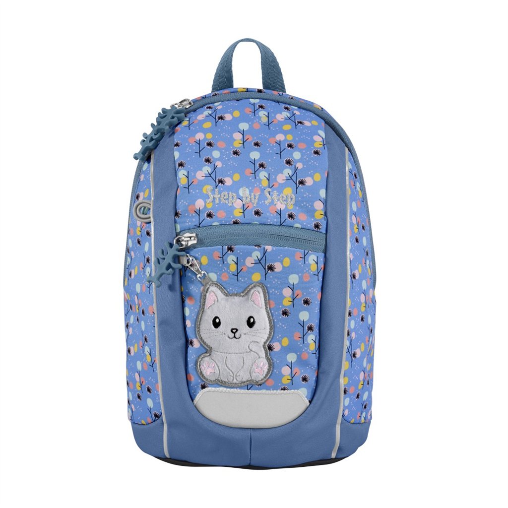 Dětský batoh Step by Step KIGA MINI, Cat Momo (obrázek 7)