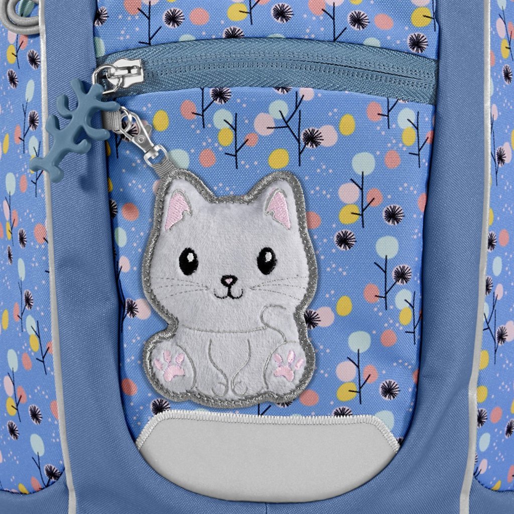 Dětský batoh Step by Step KIGA MINI, Cat Momo (obrázek 11)