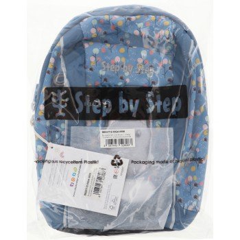 Dětský batoh Step by Step KIGA MINI, Cat Momo (obrázek 12)