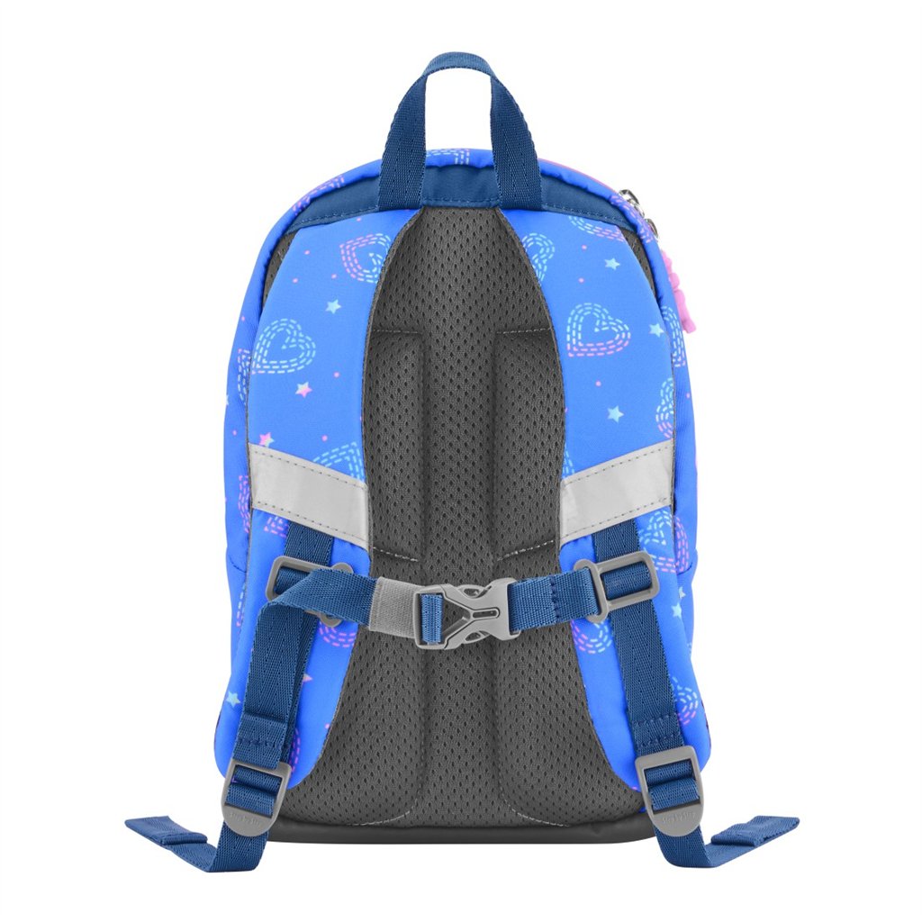 Dětský batoh Step by Step KIGA MINI, Rainbow Lui (obrázek 7)