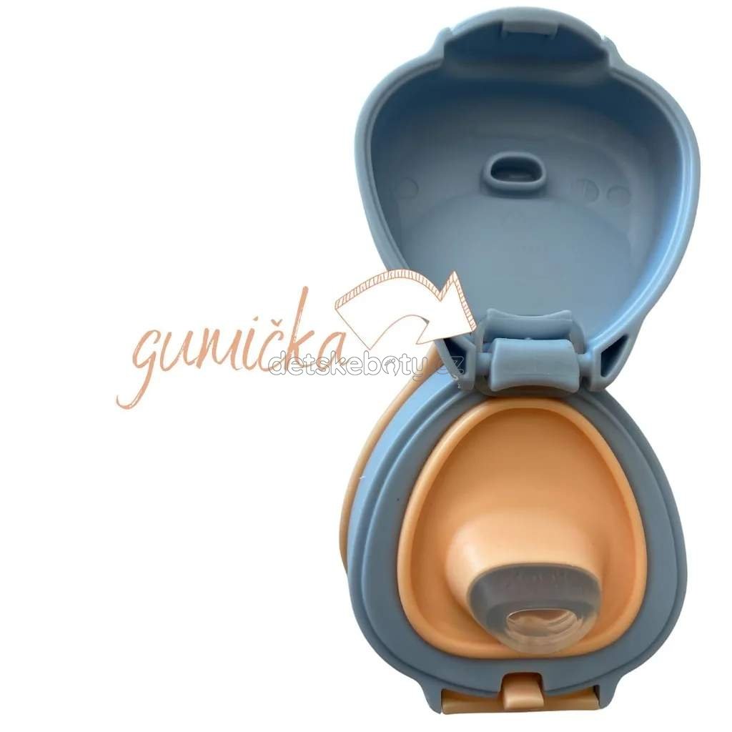 b.box R500400 Náhradní gumička pro Sport láhev/termosku – 3 ks