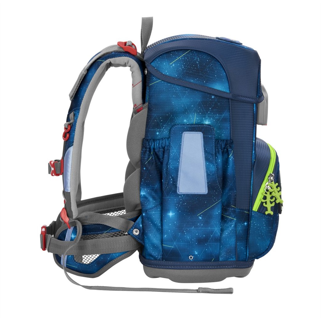 Školní aktovka CLOUD pro prvňáčky - 5dílný set, Step by Step STARSHIP GALACTUS (obrázek 8)