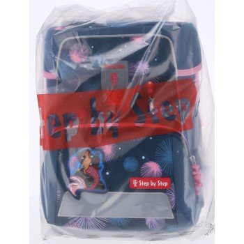 Školní aktovka SPACE pro prvňáčky - 5-dílný set, Step by Step Mermaid Delia, certif (obrázek 18)
