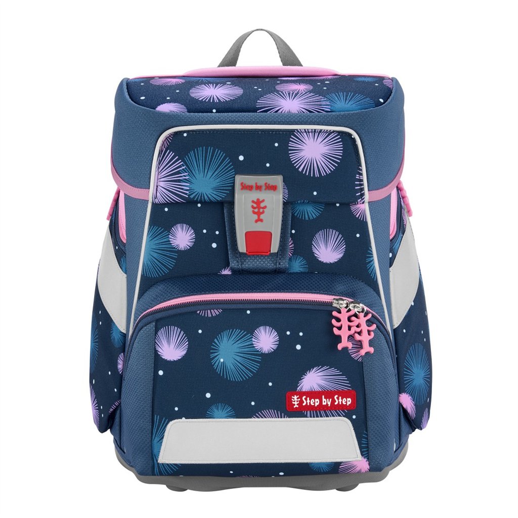 Školní aktovka SPACE pro prvňáčky - 5-dílný set, Step by Step Mermaid Delia, certif (obrázek 7)