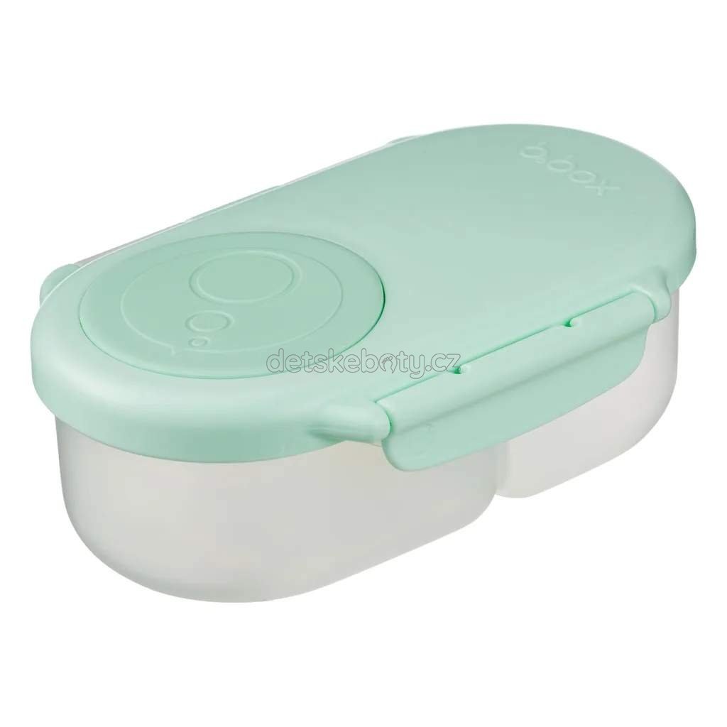 b.box 0679 Svačinový box malý – spearmint
