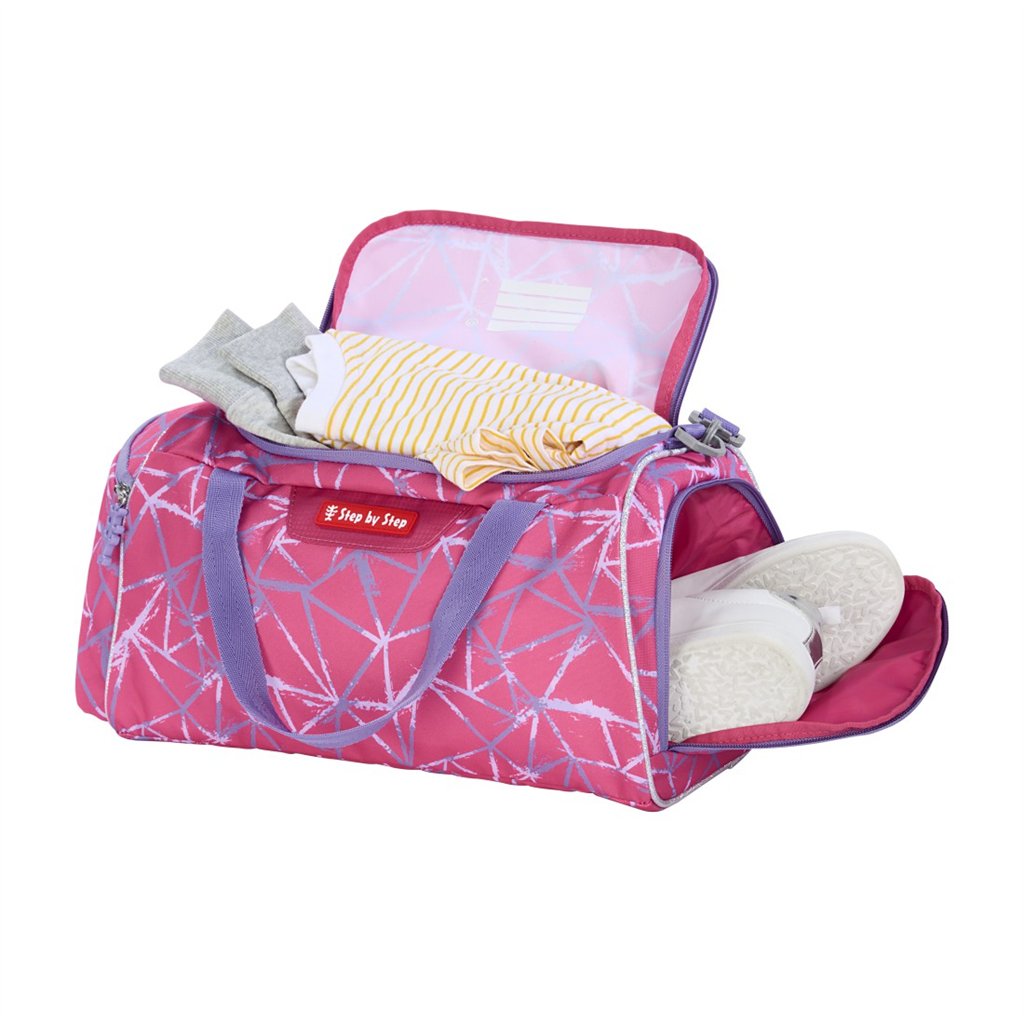 Sportovní taška Step by Step,Star Stella (obrázek 4)