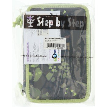 Vybavený třípatrový penál Step by Step XXL, Dino Torex (obrázek 3)