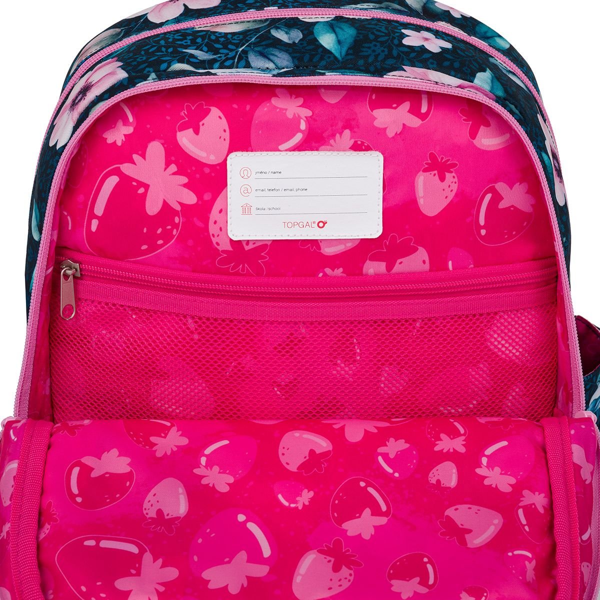 Lehký batoh s vílou Topgal ENDY 25003 (obrázek 11)