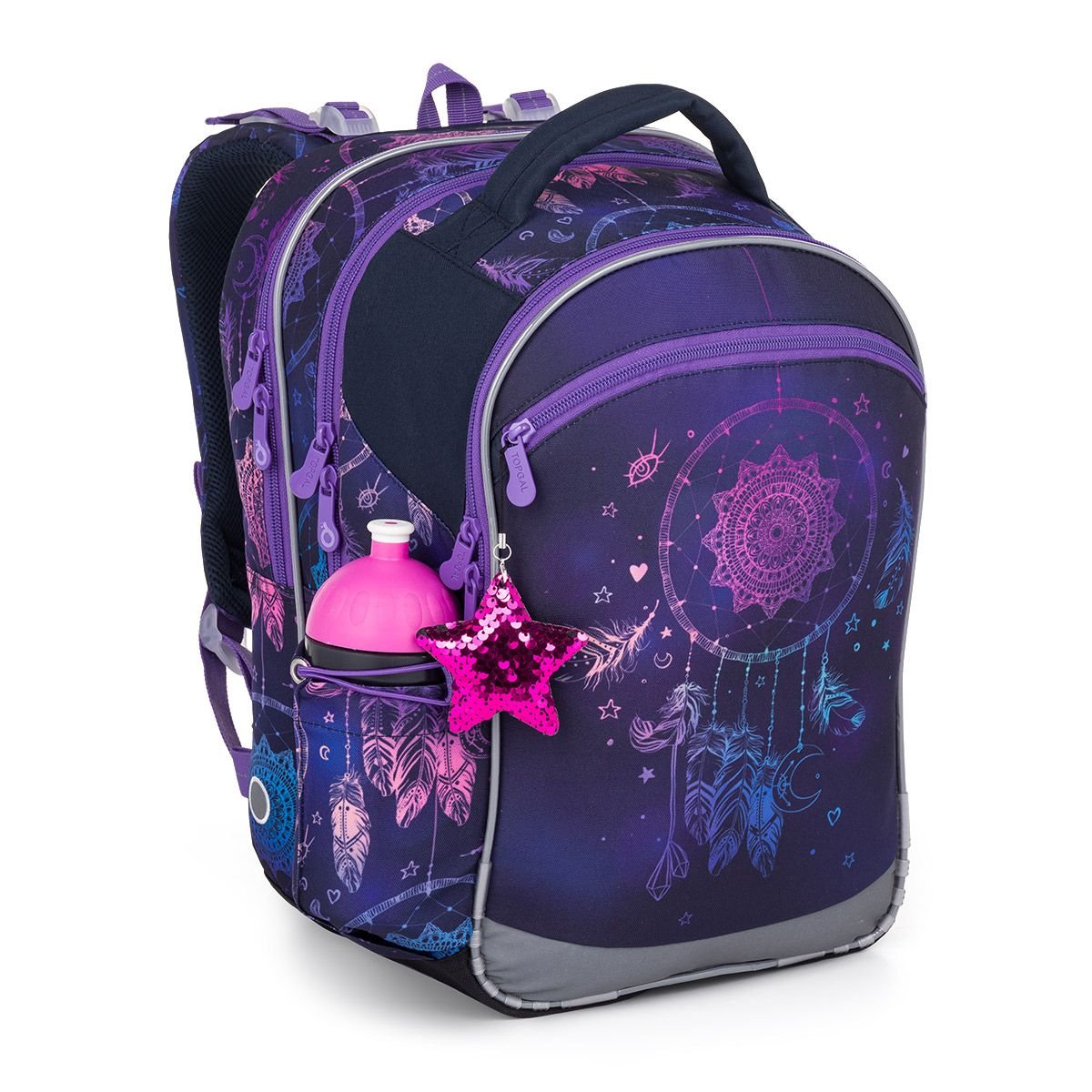 Školní batoh Lapač snů Topgal COCO 25006 (obrázek 7)