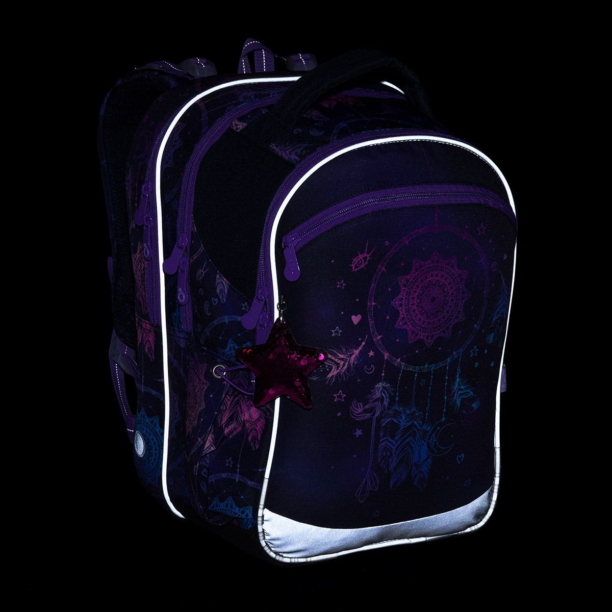 Školní batoh Lapač snů Topgal COCO 25006 (obrázek 14)