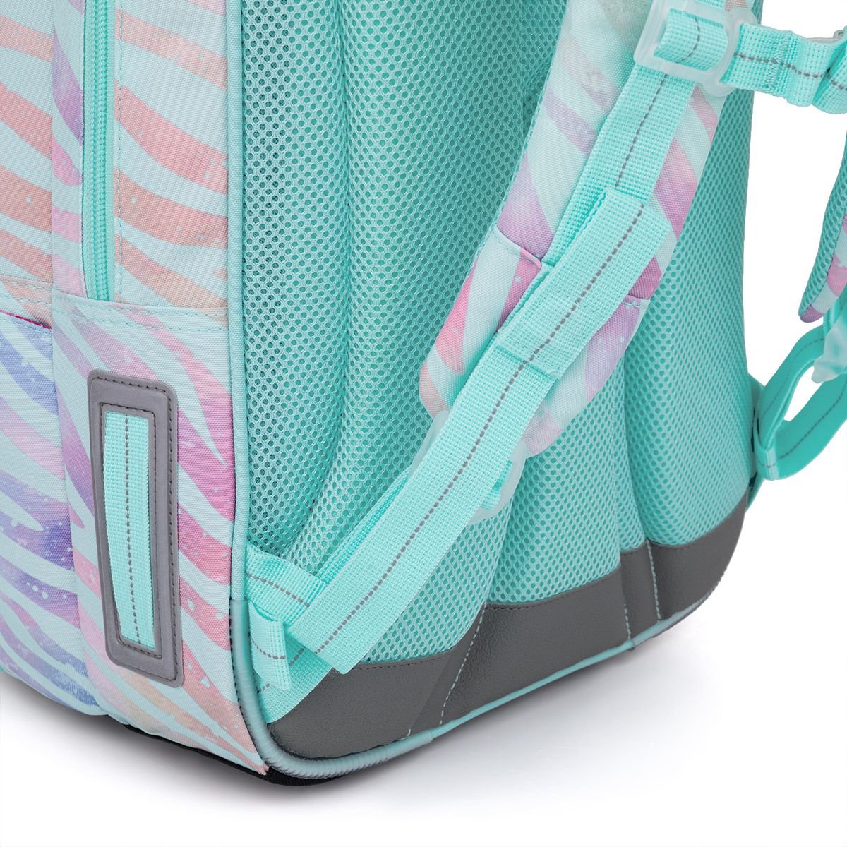 Školní batoh Duhová zebra Topgal LYNN 25007 (obrázek 6)