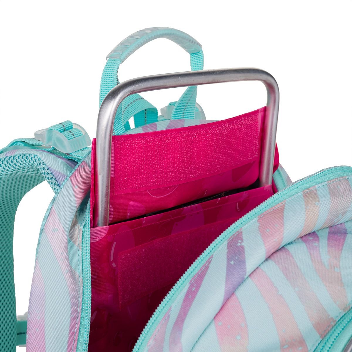 Školní batoh Duhová zebra Topgal LYNN 25007 (obrázek 7)