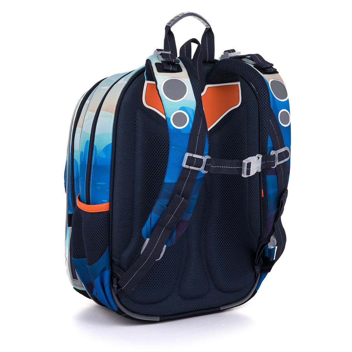 Školní batoh Traktor Topgal ELLY 25015 (obrázek 3)