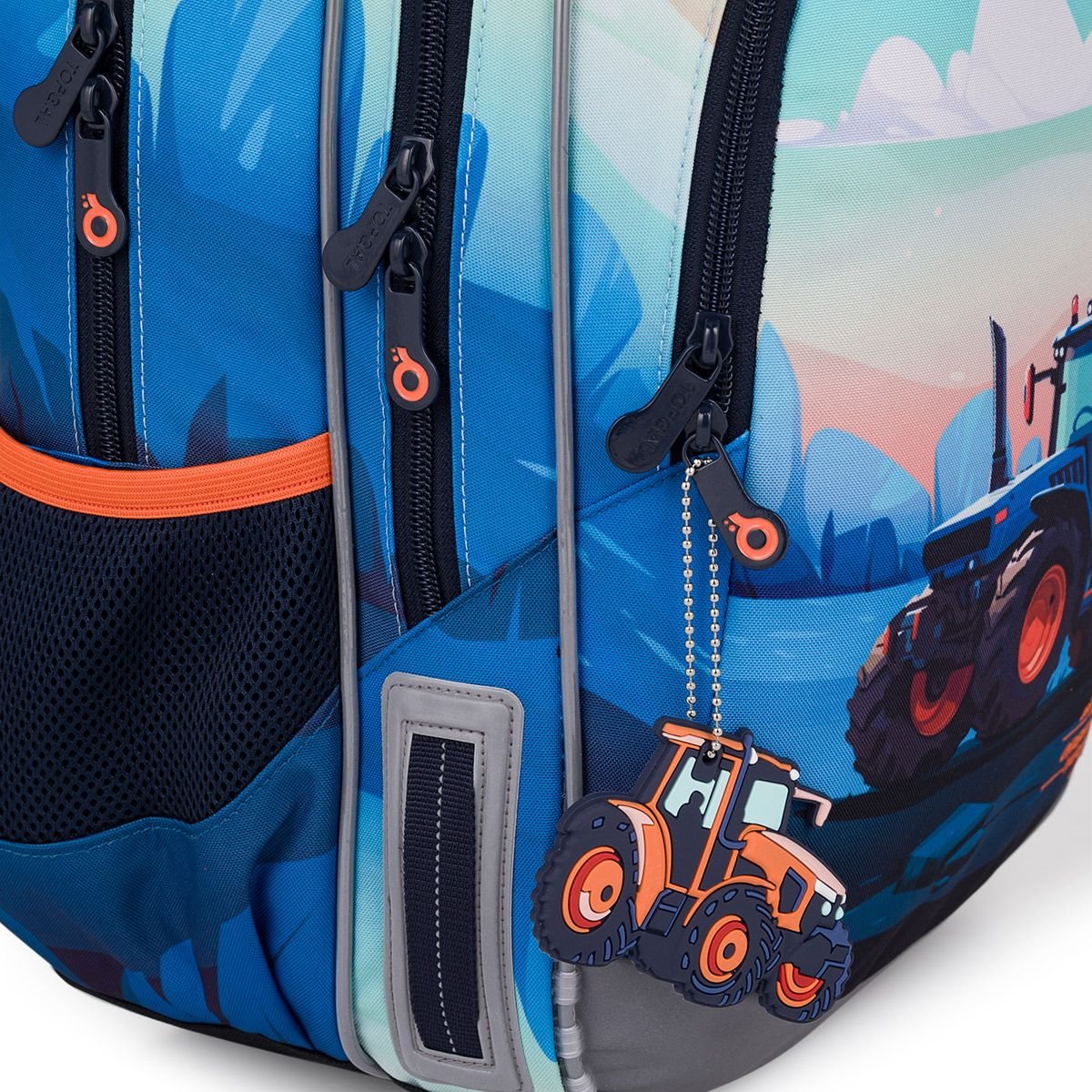 Školní batoh Traktor Topgal ELLY 25015 (obrázek 7)