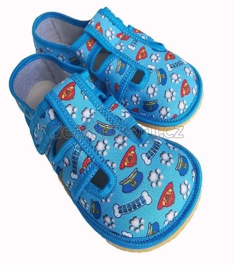 Domácí obuv Anatomic Barefoot Rescue B Velikost: 29