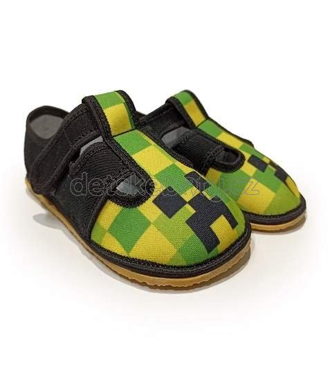 Domácí obuv Anatomic Barefoot Craft B Velikost: 32