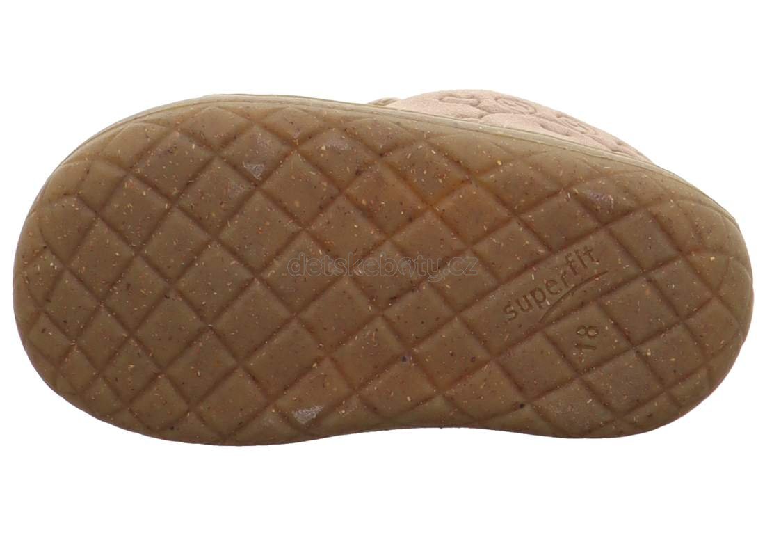 Dětské celoroční boty Superfit 1-009349-4000 Velikost: 19 (obrázek 4)