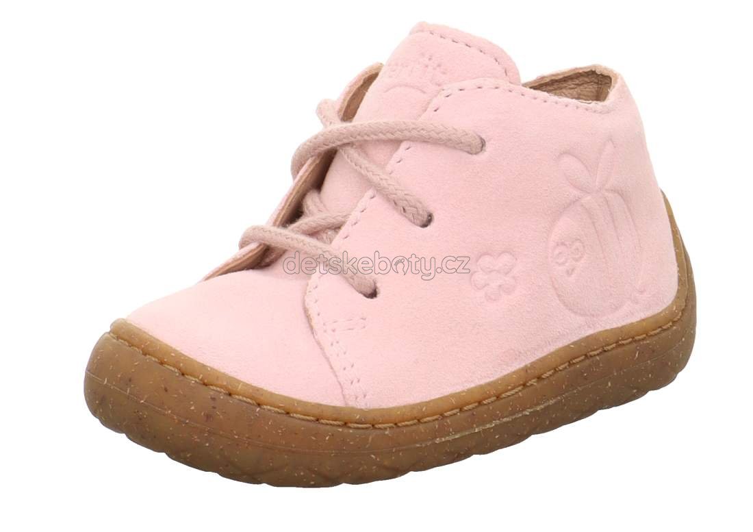Dětské celoroční boty Superfit 1-009349-5510 Velikost: 23