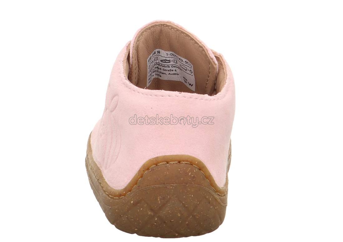 Dětské celoroční boty Superfit 1-009349-5510 Velikost: 18 (obrázek 3)