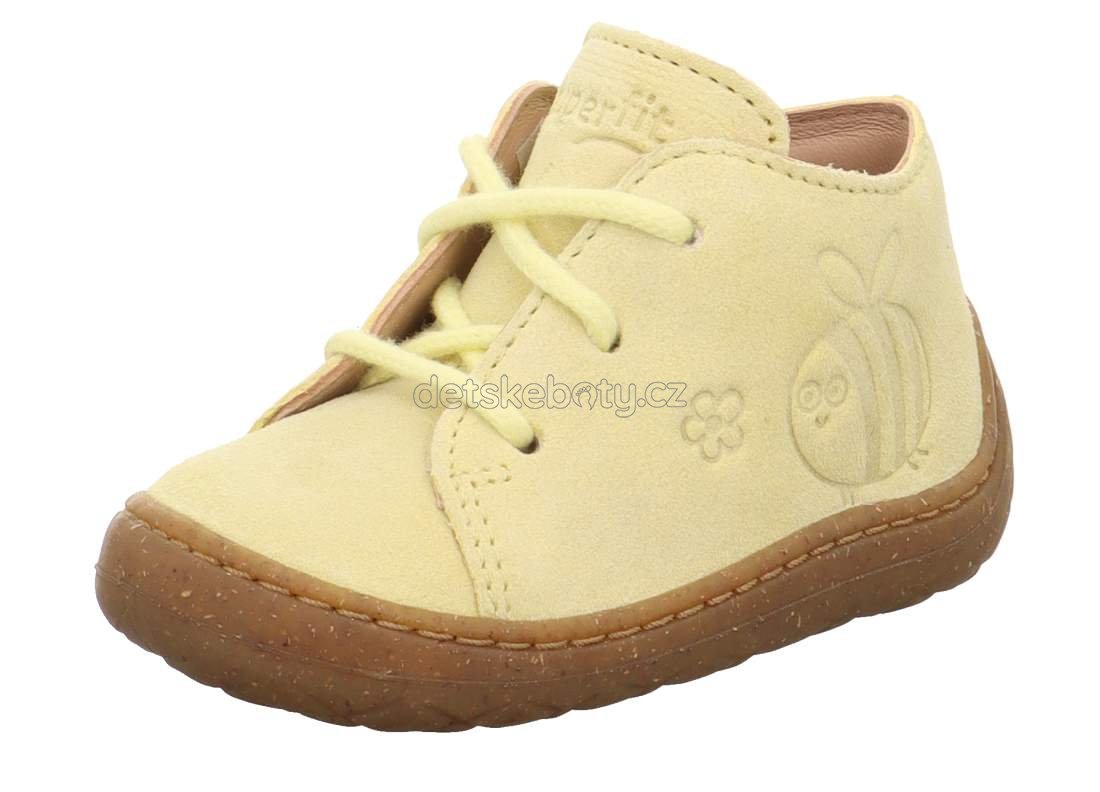 Dětské celoroční boty Superfit 1-009349-6000 Velikost: 21