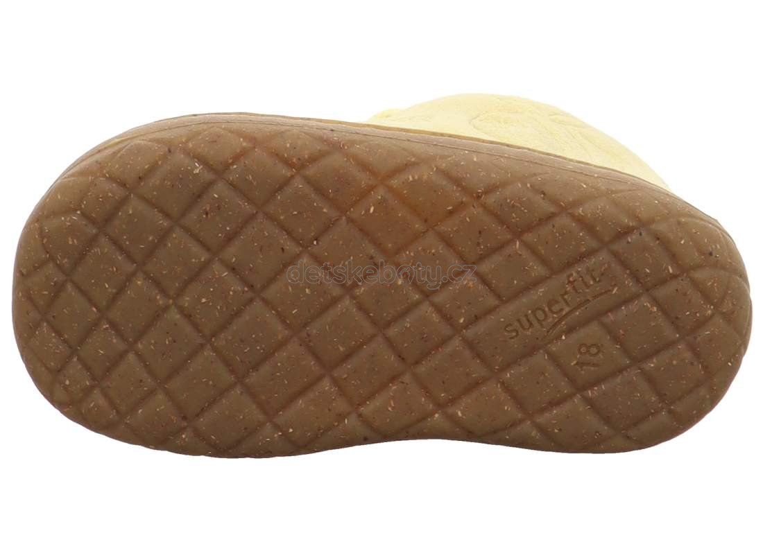 Dětské celoroční boty Superfit 1-009349-6000 Velikost: 21 (obrázek 4)
