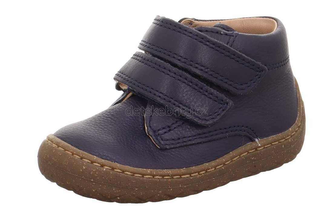 Dětské celoroční boty Superfit 1-009353-8000 Velikost: 23