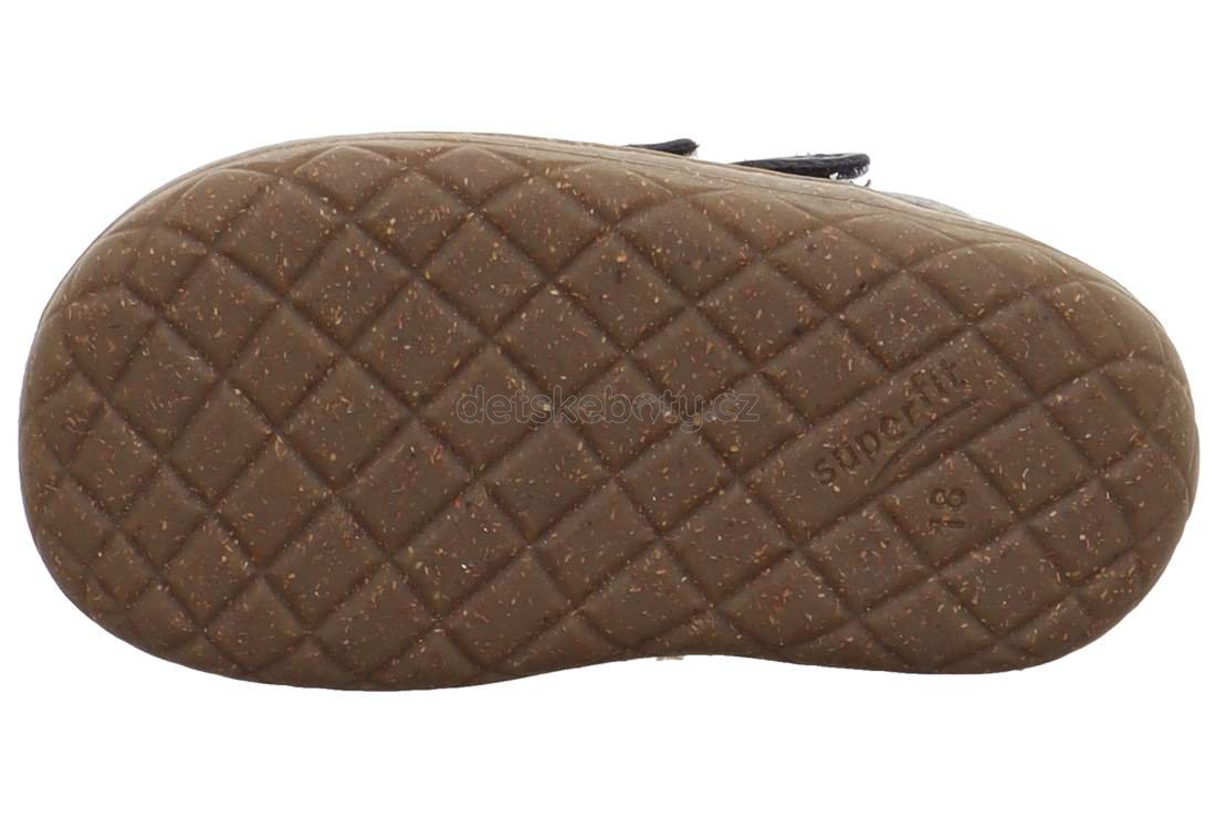 Dětské celoroční boty Superfit 1-009353-8000 Velikost: 19 (obrázek 4)