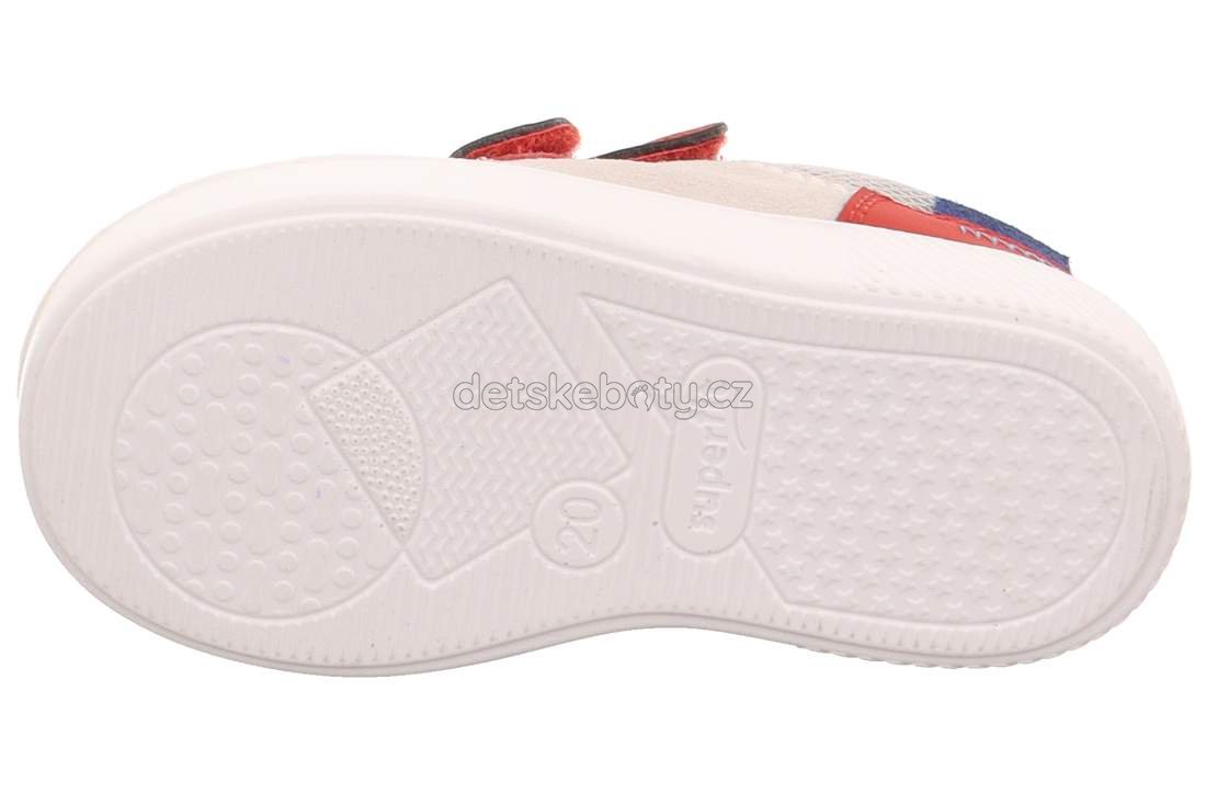 Dětské celoroční boty Superfit 1-000776-5000 Velikost: 23 (obrázek 4)