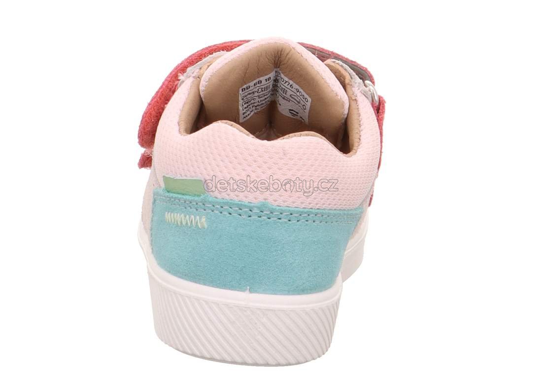 Dětské celoroční boty Superfit 1-000776-9050 Velikost: 24 (obrázek 3)
