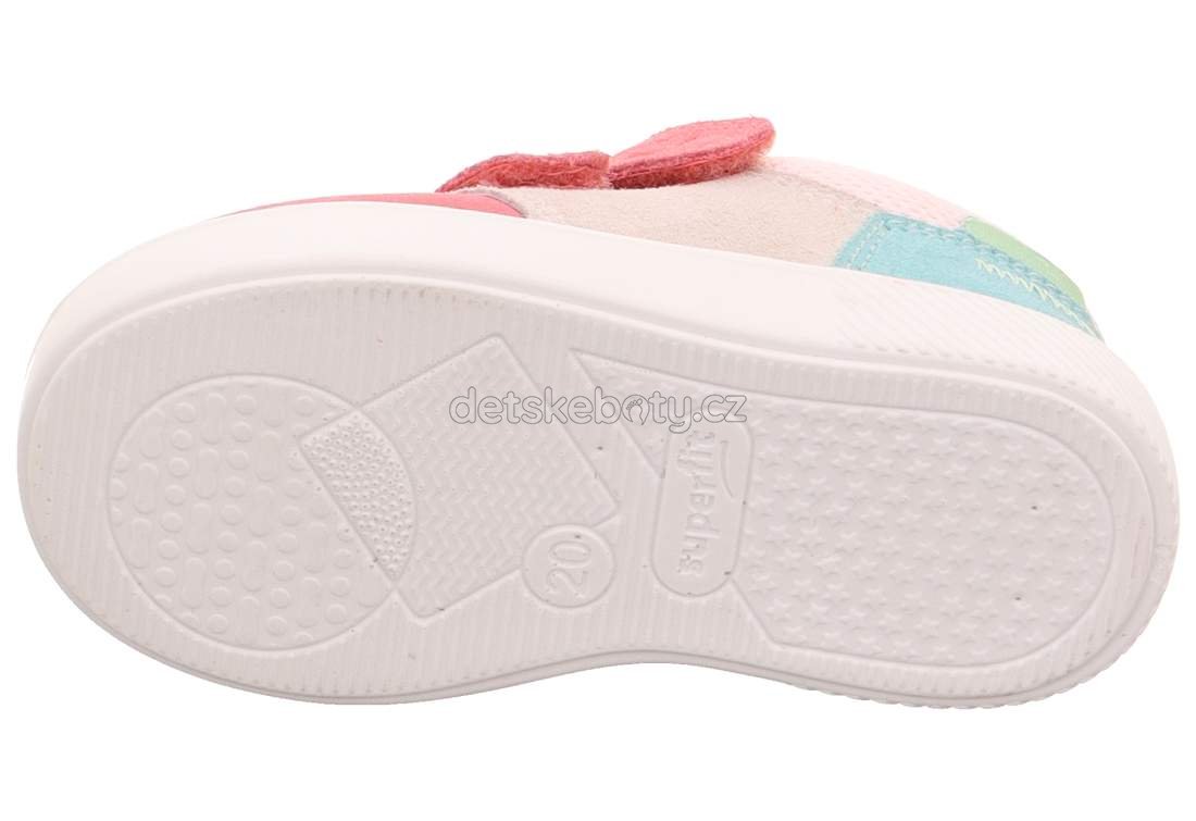 Dětské celoroční boty Superfit 1-000776-9050 Velikost: 24 (obrázek 4)