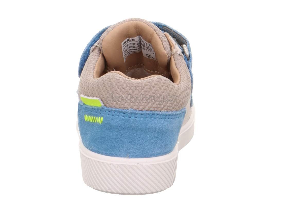 Dětské celoroční boty Superfit 1-000776-9030 Velikost: 22 (obrázek 3)