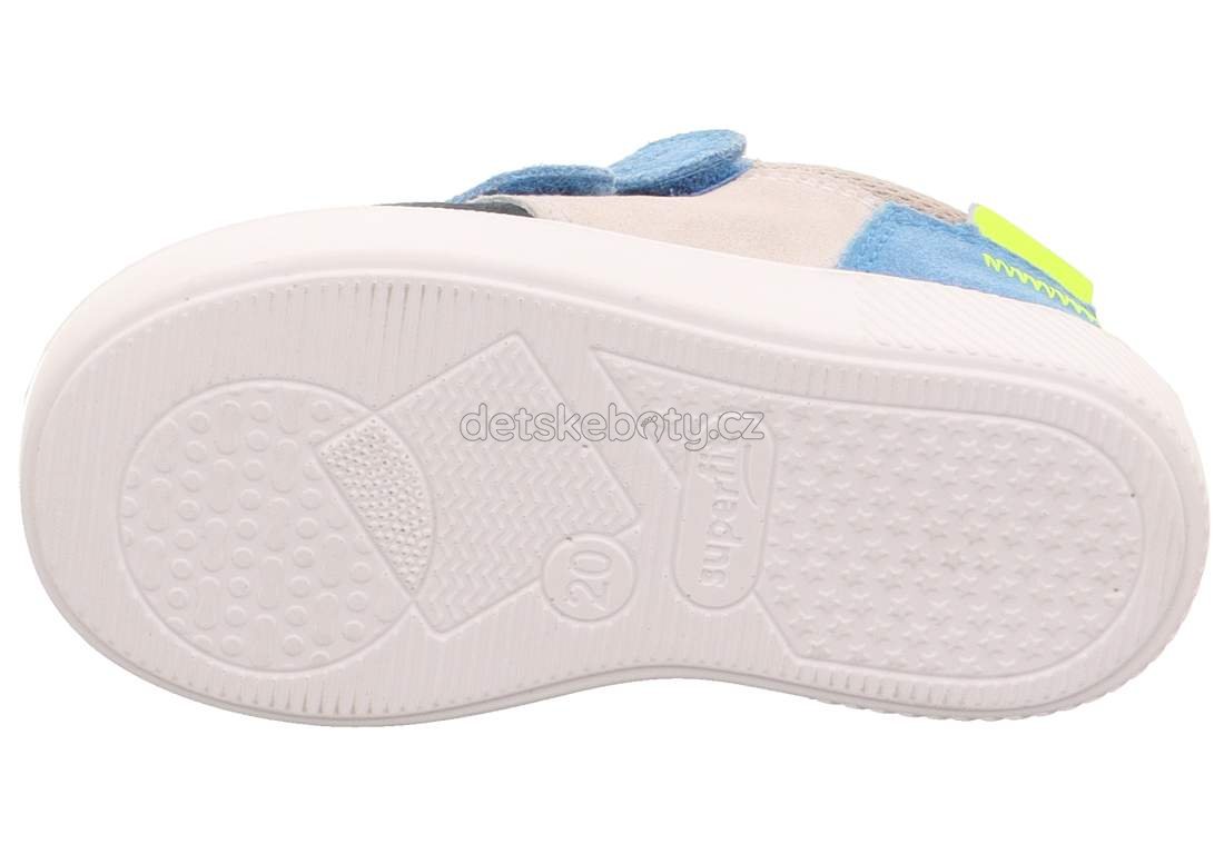 Dětské celoroční boty Superfit 1-000776-9030 Velikost: 22 (obrázek 4)