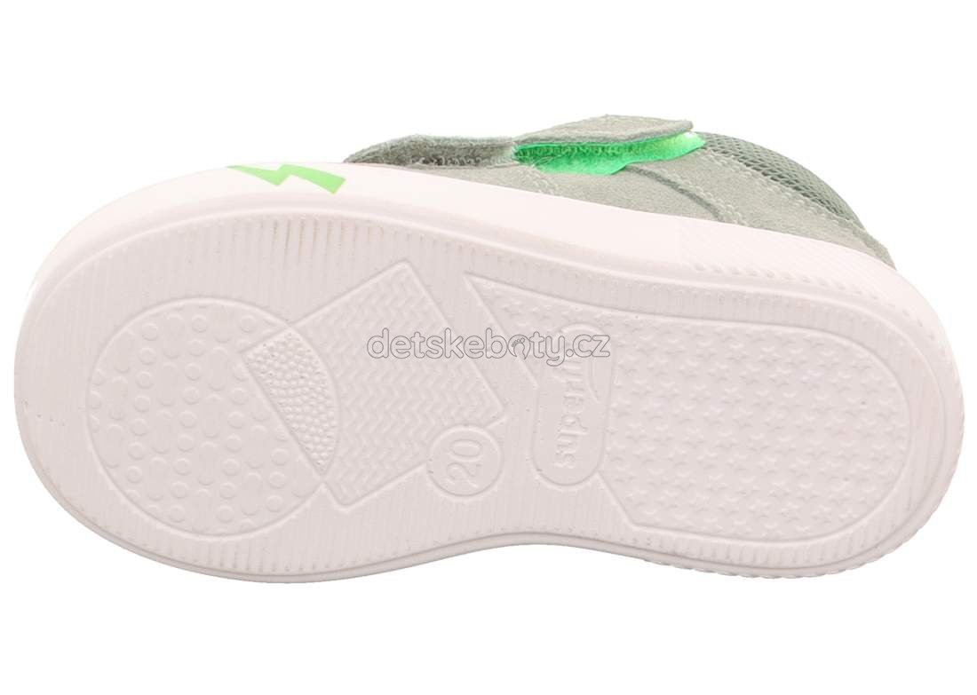 Dětské celoroční boty Superfit 1-000780-7500 Velikost: 23 (obrázek 4)