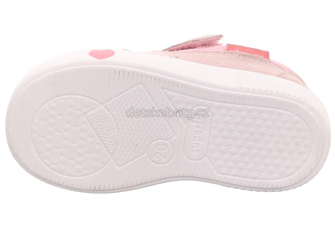 Dětské celoroční boty Superfit 1-000781-5500 Velikost: 25 (obrázek 4)
