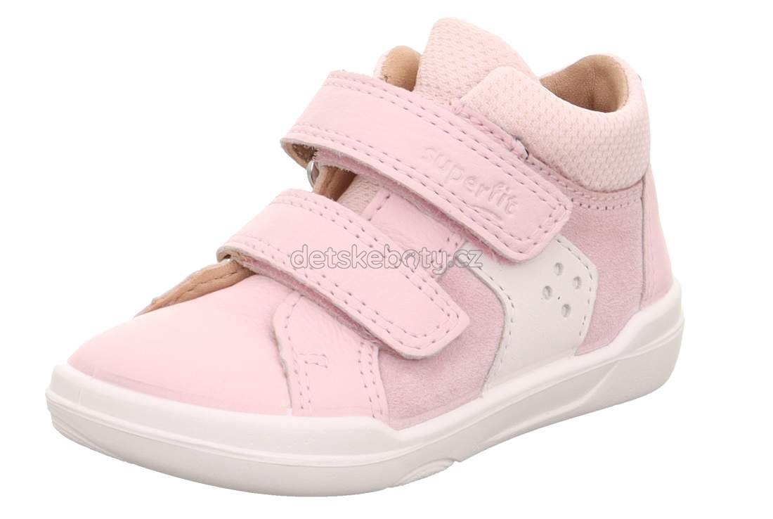 Dětské celoroční boty Superfit 1-000543-5530 Velikost: 24