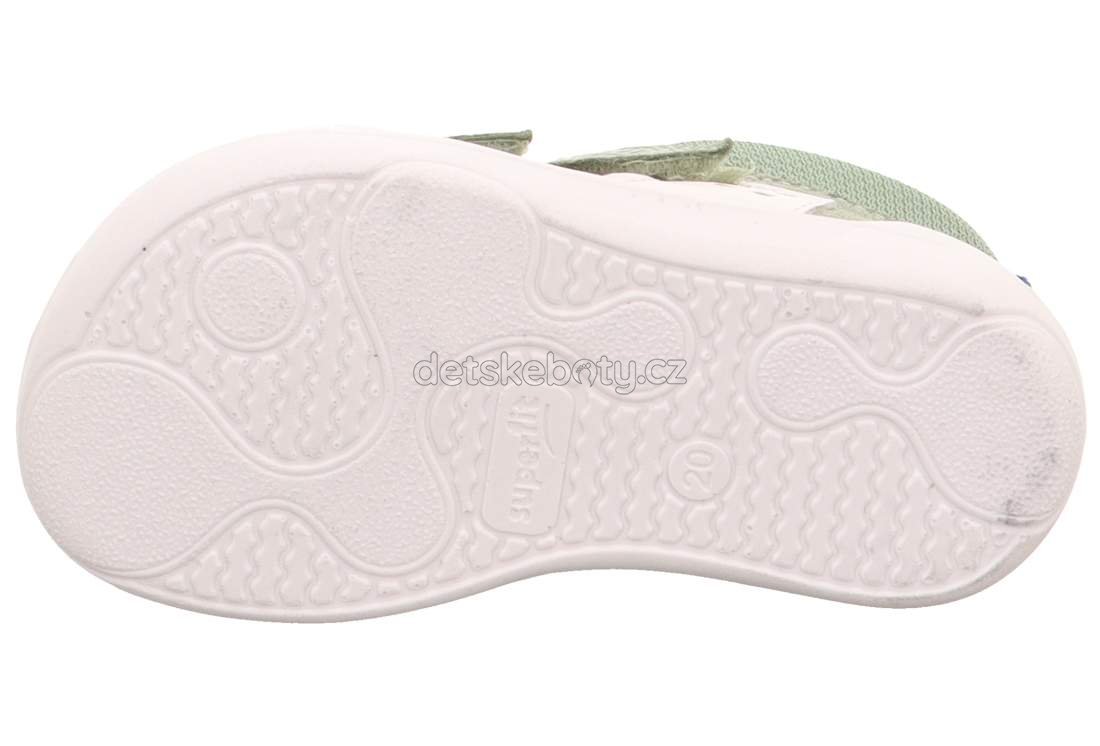 Dětské celoroční boty Superfit 1-000543-7500 Velikost: 22 (obrázek 4)