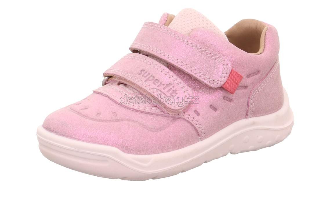 Dětské celoroční boty Superfit 1-000742-5500 Velikost: 28