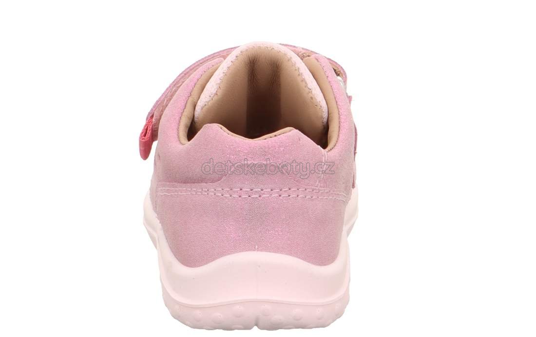 Dětské celoroční boty Superfit 1-000742-5500 Velikost: 21 (obrázek 3)