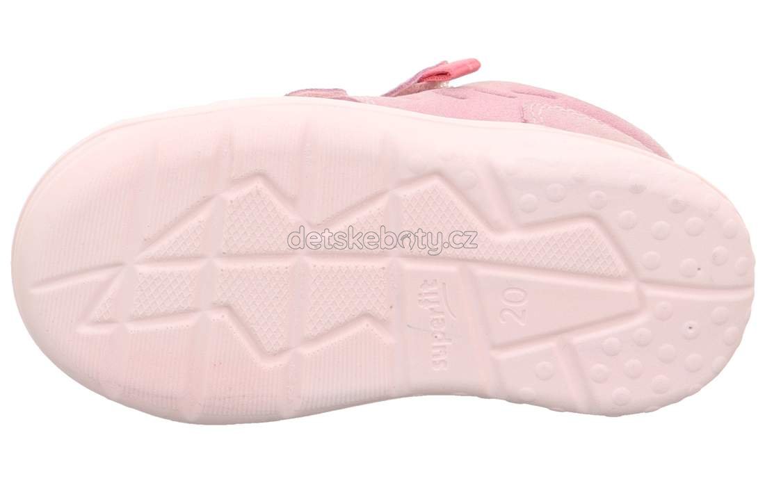 Dětské celoroční boty Superfit 1-000742-5500 Velikost: 21 (obrázek 4)
