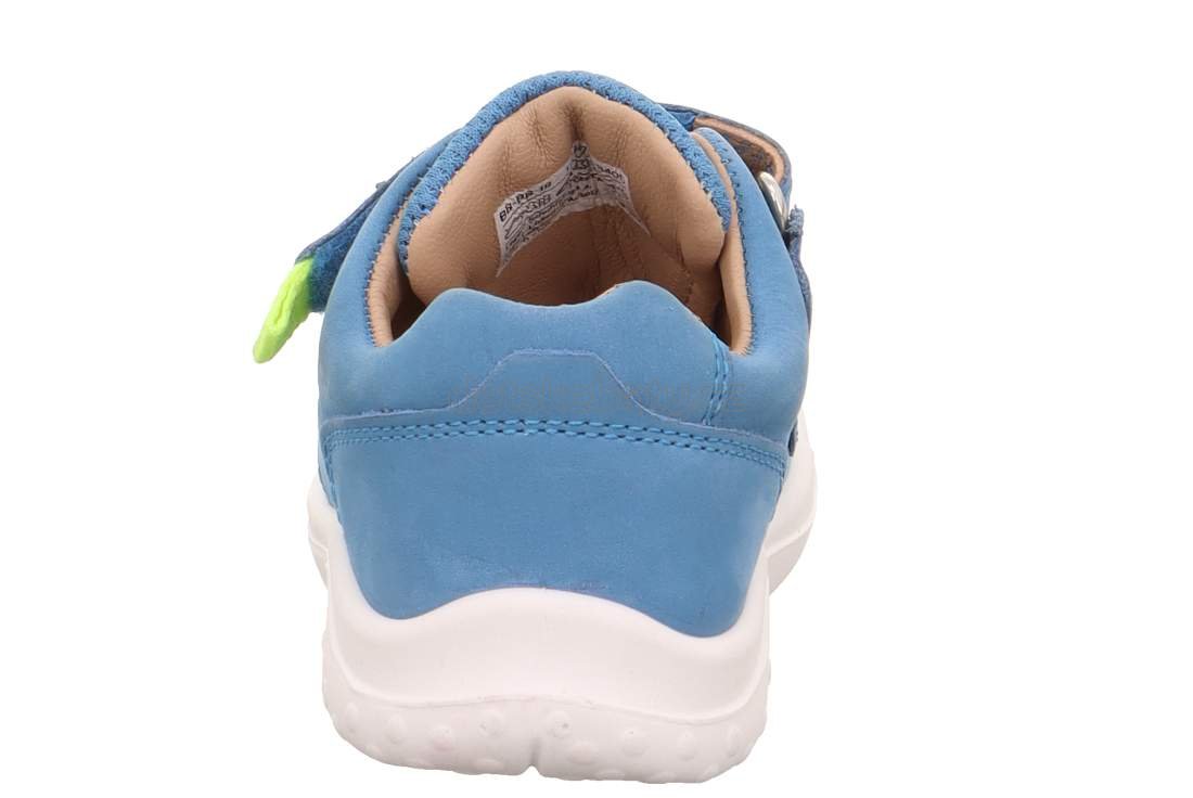 Dětské celoroční boty Superfit 1-000742-8400 Velikost: 21 (obrázek 3)