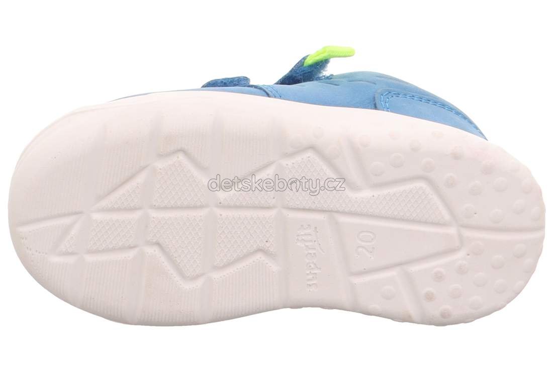 Dětské celoroční boty Superfit 1-000742-8400 Velikost: 21 (obrázek 4)