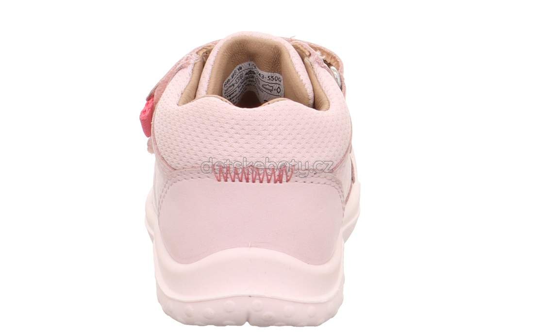 Dětské celoroční boty Superfit 1-000743-5500 Velikost: 23 (obrázek 3)