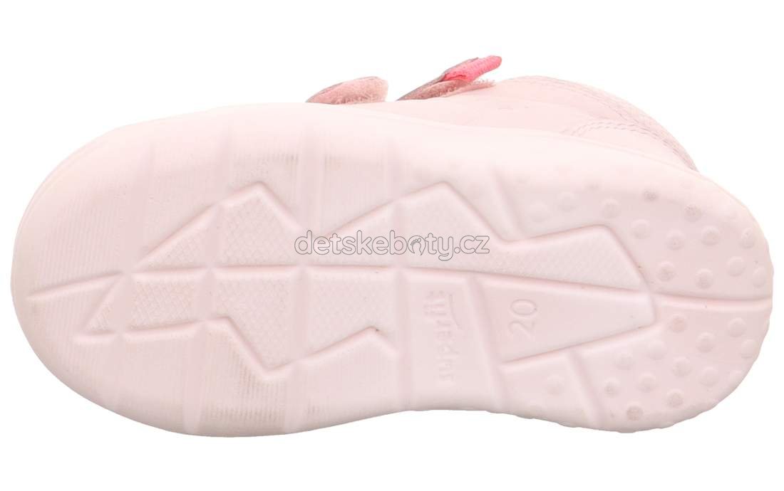 Dětské celoroční boty Superfit 1-000743-5500 Velikost: 23 (obrázek 4)