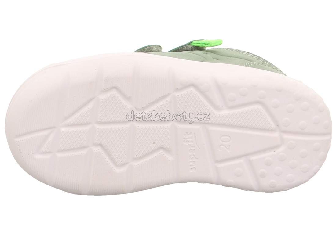 Dětské celoroční boty Superfit 1-000743-7000 Velikost: 28 (obrázek 4)