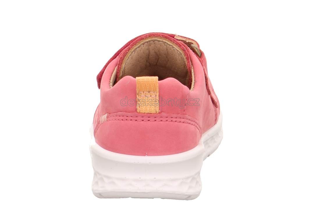 Dětské celoroční boty Superfit 1-000365-5520 Velikost: 20 (obrázek 3)