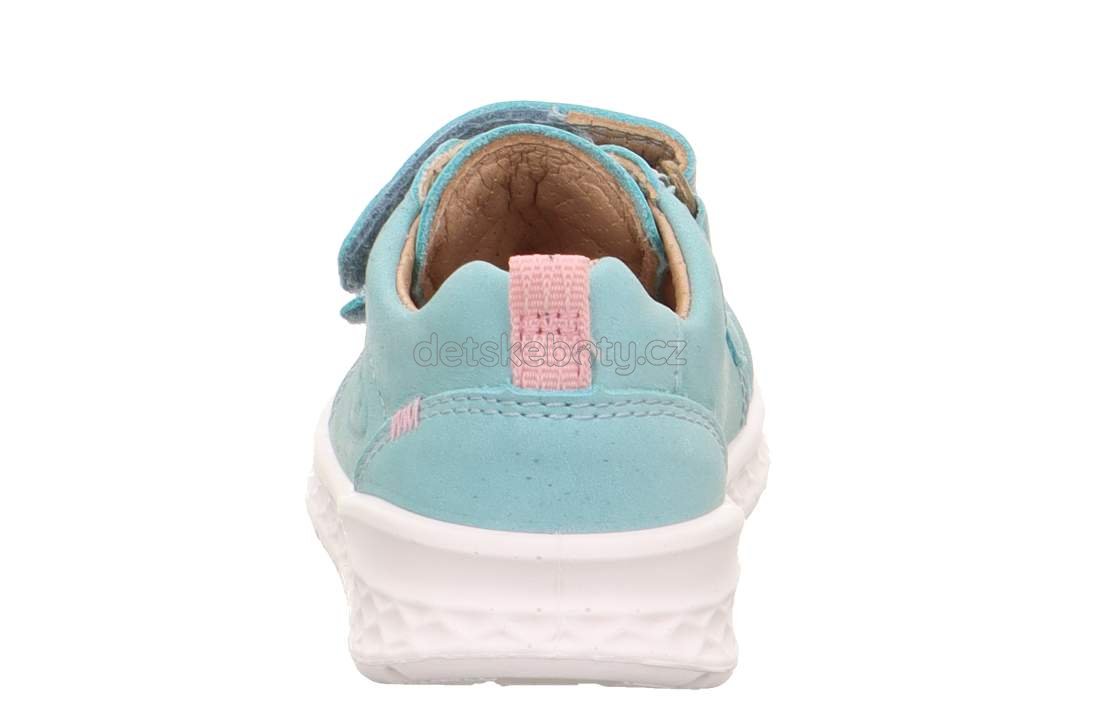 Dětské celoroční boty Superfit 1-000365-7510 Velikost: 21 (obrázek 3)